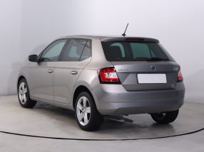 Skoda Fabia - 2018
