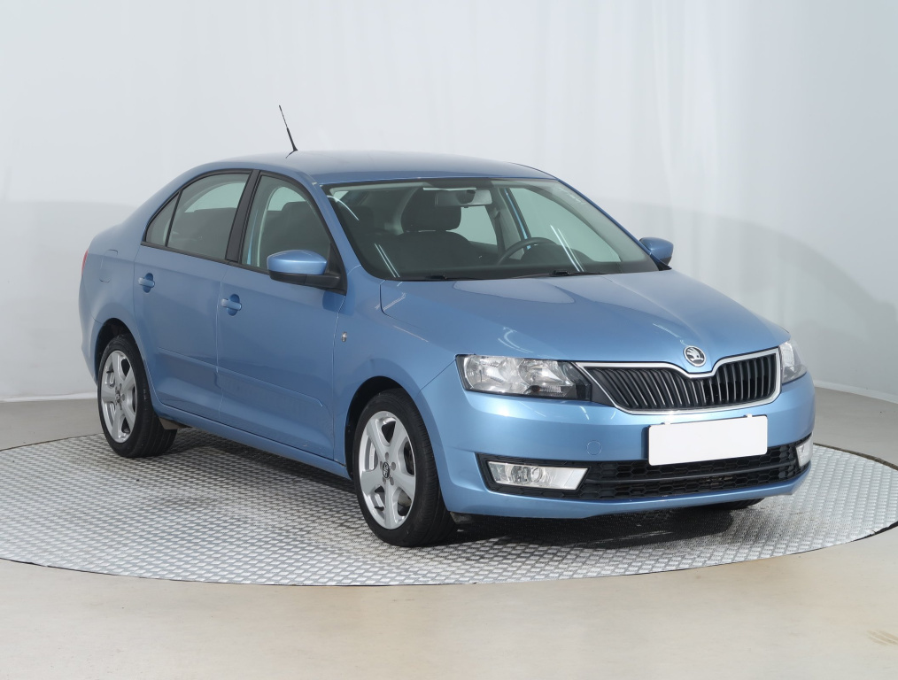 Škoda Rapid