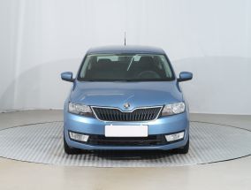 Skoda Rapid - 2012