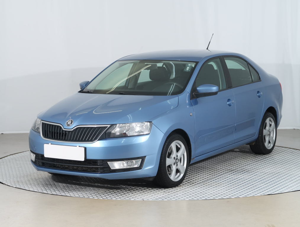 Škoda Rapid