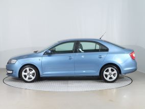 Skoda Rapid - 2012