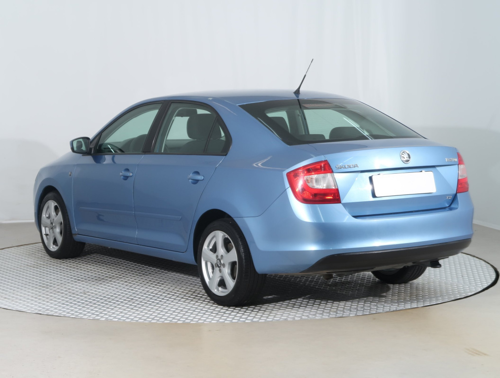 Škoda Rapid