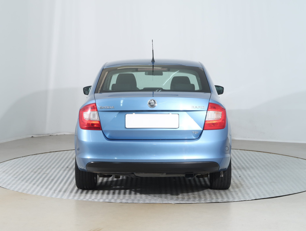 Škoda Rapid