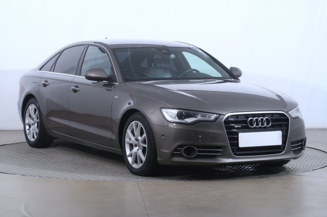Audi A6 2015