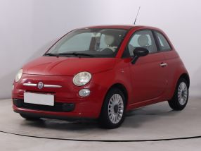 Fiat 500 - 2008