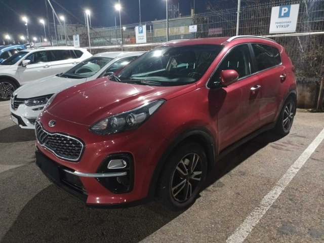 Kia Sportage 2019
