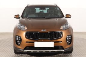Kia Sportage - 2016