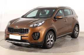 Kia Sportage - 2016