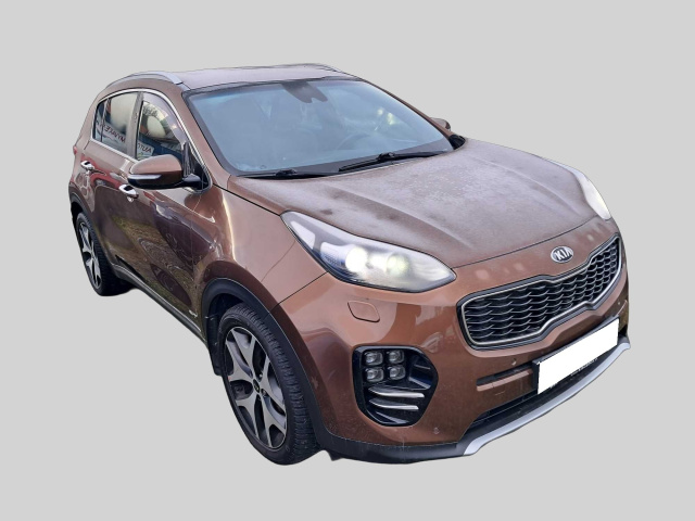 Kia Sportage 2016