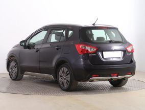Suzuki SX4 S-Cross - 2015
