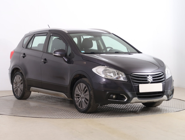 Suzuki SX4 S-Cross 2015