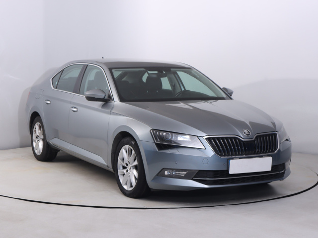 Škoda Superb 2018
