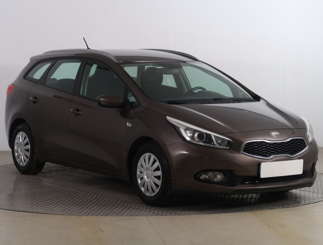 Kia Ceed 2013