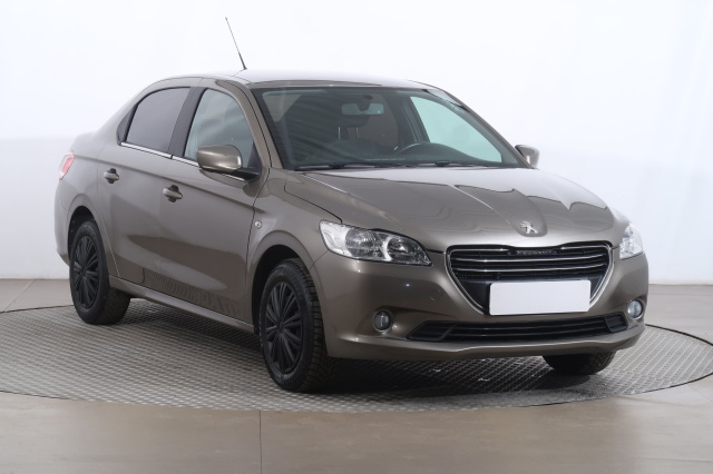 Peugeot 301 2017