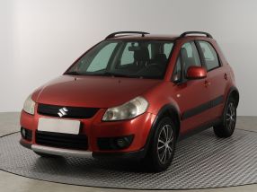 Suzuki SX4 - 2009