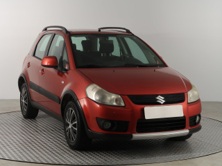 Suzuki SX4, 2009