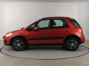 Suzuki SX4 - 2009