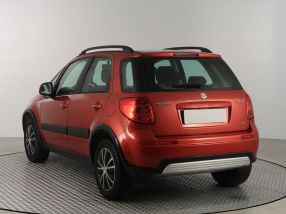 Suzuki SX4 - 2009