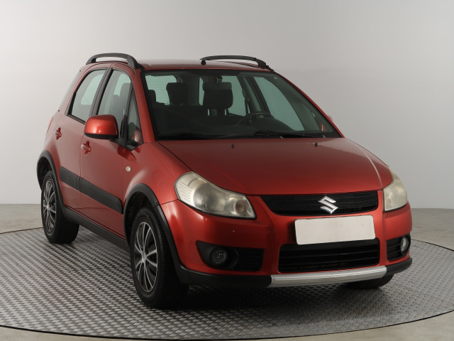 Suzuki SX4 2009