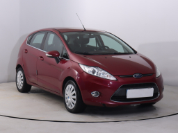 Ford Fiesta 2012