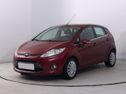 Ford Fiesta 2012