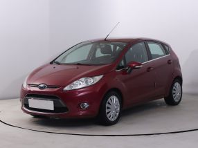 Ford Fiesta - 2012