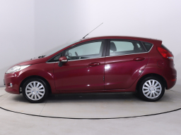 Ford Fiesta 2012