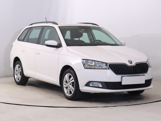 Škoda Fabia 2021