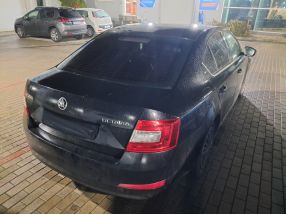 Skoda Octavia - 2016