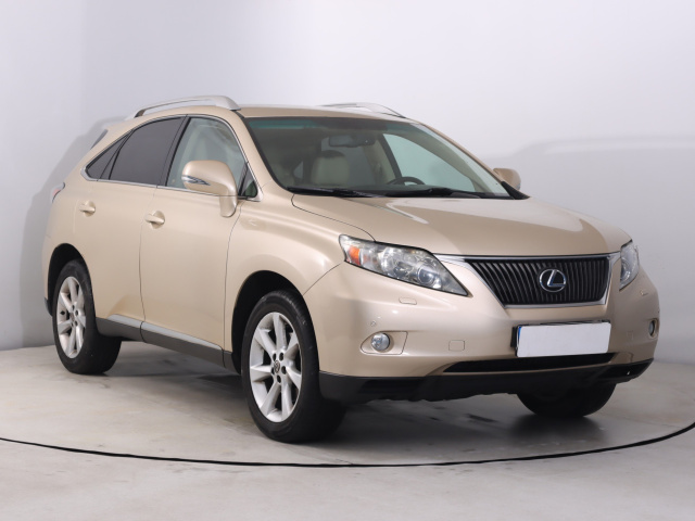 Lexus RX 2010