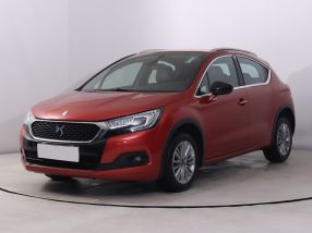 DS 4 Crossback - 2016