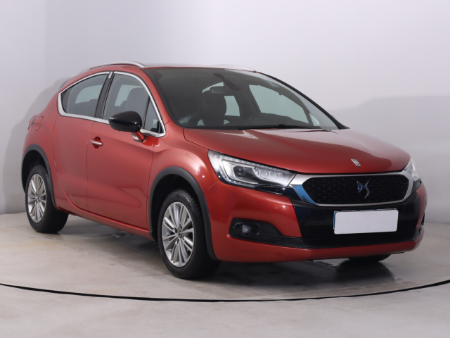 DS 4 Crossback 2016