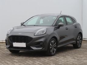 Ford Puma - 2021