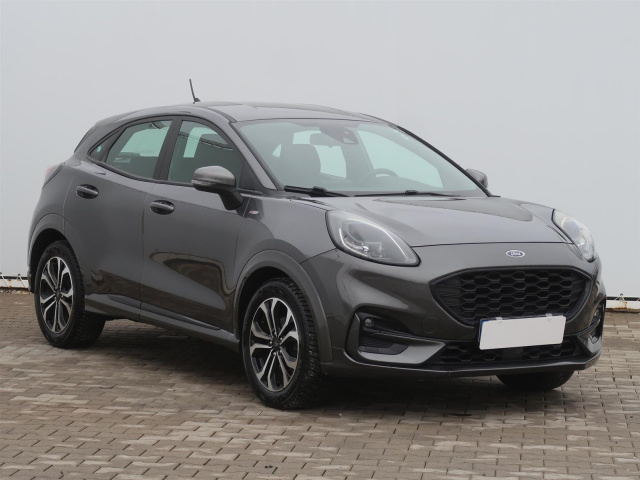 Ford Puma 2021