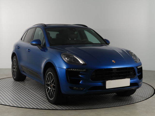 Porsche Macan 2016