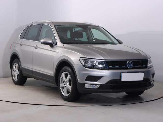 Volkswagen Tiguan 2016