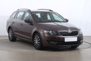 Škoda Octavia, 2015