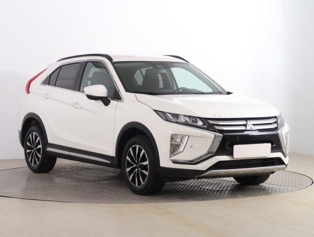 Mitsubishi Eclipse Cross 2021
