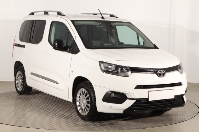 Toyota Proace City Verso 2022