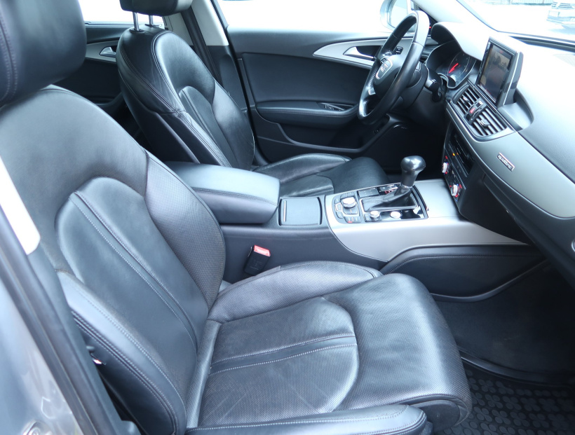 Audi A6, 2013