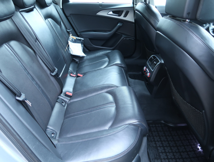 Audi A6, 2013