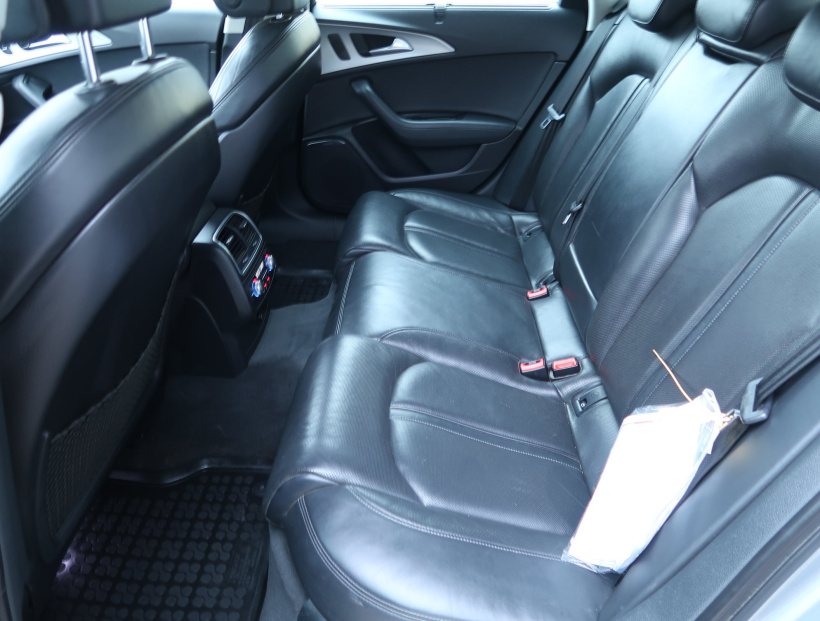 Audi A6, 2013