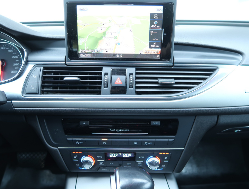 Audi A6, 2013