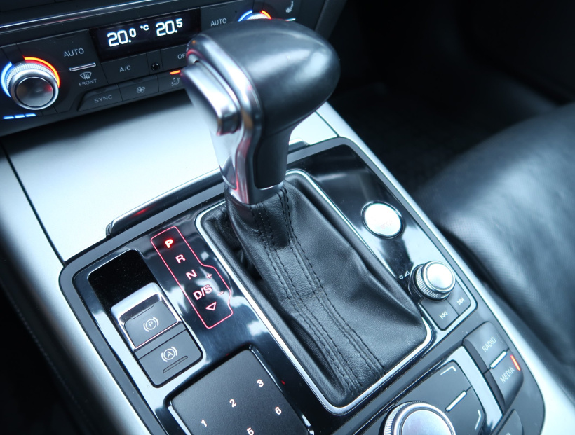 Audi A6, 2013