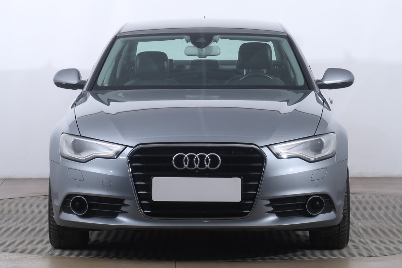 Audi A6, 2013