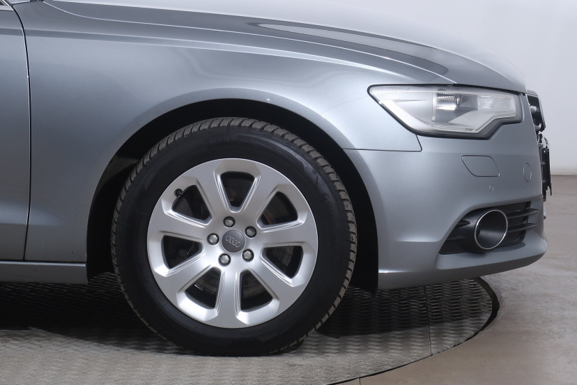 Audi A6, 2013