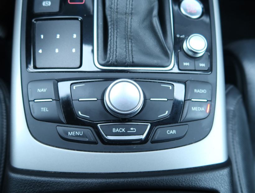 Audi A6, 2013