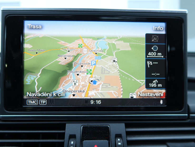 Audi A6, 2013