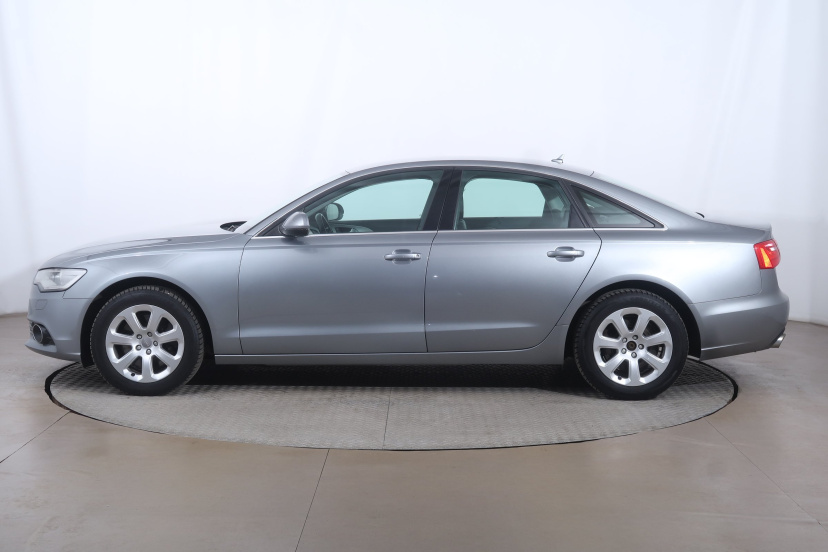 Audi A6, 2013