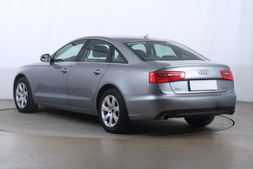 Audi A6, 2013